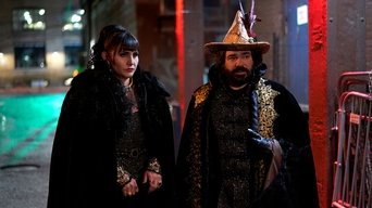 Lo que hacemos en las sombras S01E04