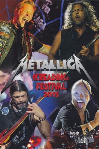 Metallica - Live at Reading Festival en streaming 