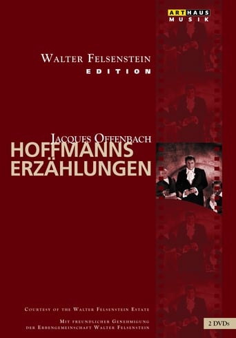 Poster of Hoffmanns Erzählungen