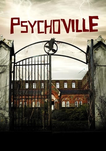 Psychoville Poster