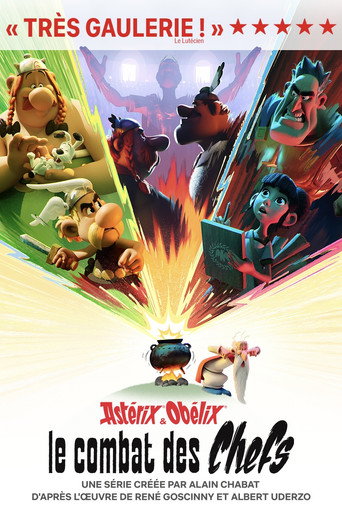 Asterix & Obelix: The Big Fight — Posters 22