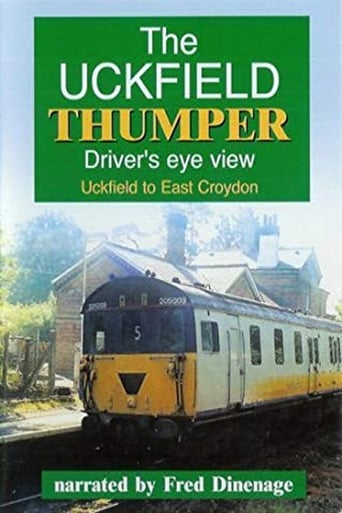 Poster of The Uckfield Thumper