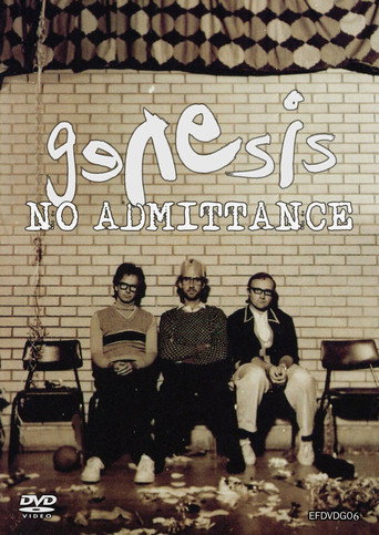 Genesis | No Admittance