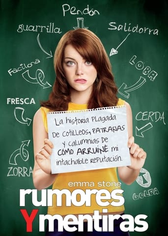 Poster of Rumores y mentiras