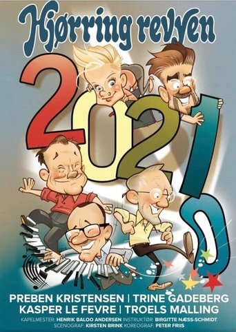 Hjørring Revyen 2021 - Stærkt hold i underholdende revy (2021)