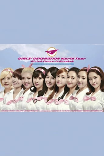 Girls' Generation World Tour - Girls & Peace in Seoul (2013)