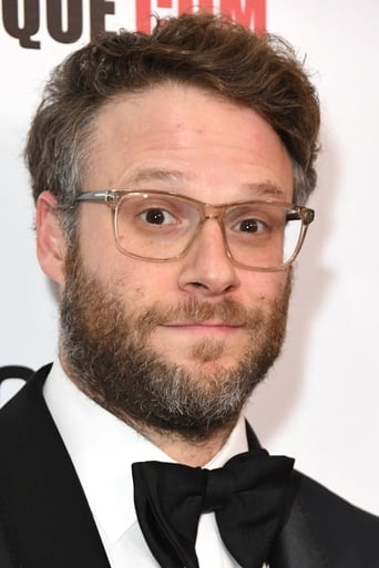 Profile picture of Seth Rogen