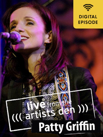 Patty Griffin: Live from the Artists Den poster
