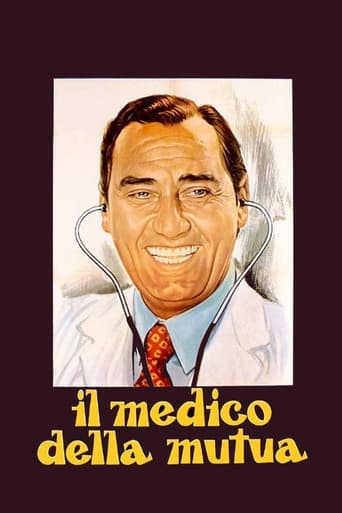 Poster för Il medico della mutua