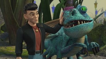 Episódio Mestres do Teia da série Dragões: Os Nove Reinos