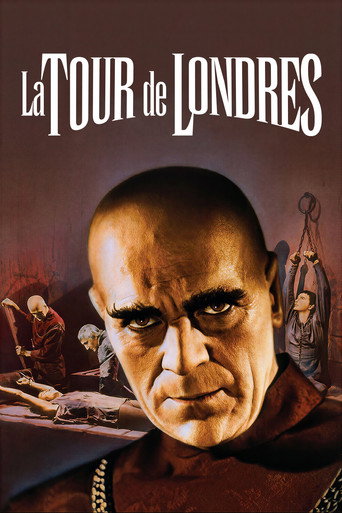 La Tour de Londres (1939)