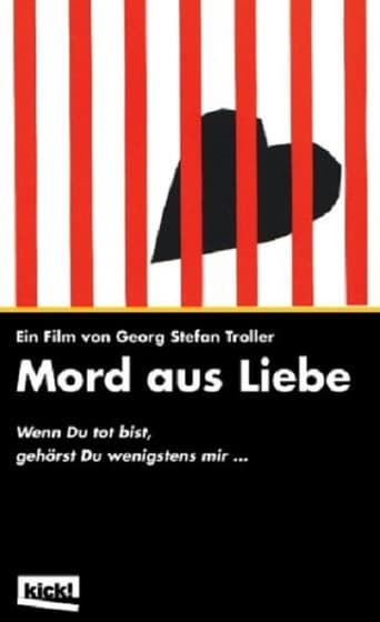 Poster of Mord aus Liebe