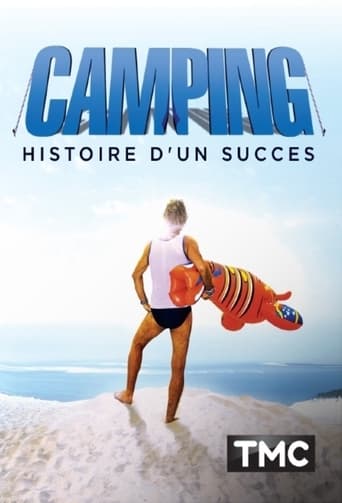 Poster of Camping : histoire d'un succès