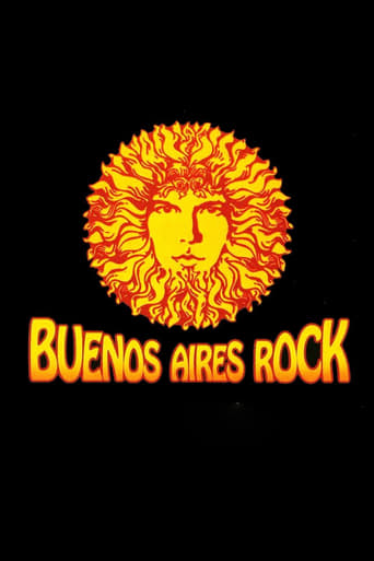 Poster för Buenos Aires Rock