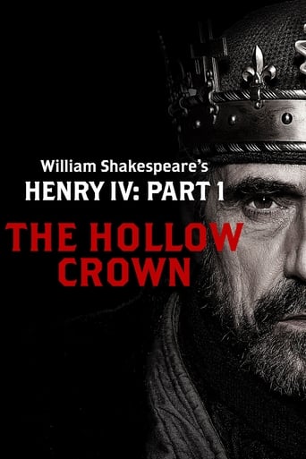 Poster för The Hollow Crown: Henry IV - Part 1