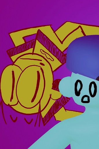 Existing Is A Bitch Rn poster