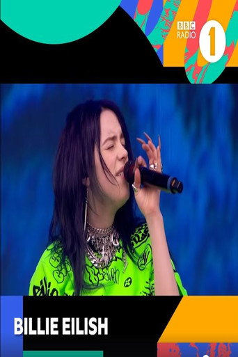 Billie Eilish | Live at Radio 1's Big Weekend 2019