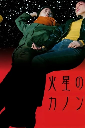 Poster of 火星のカノン