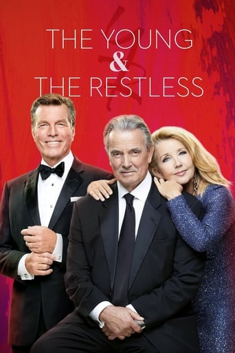 The Young and the Restless Poster Image