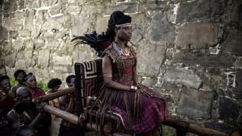 #4 Африканські королеви: Нзінґа