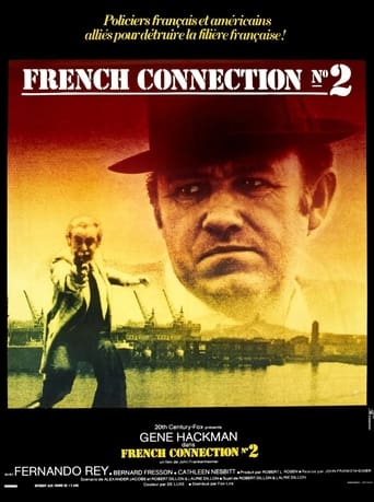 French Connection II en streaming 