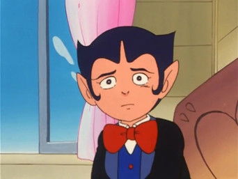 Episode 3 — Troubles of a young vampire!?