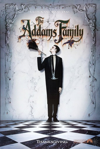 Addams Family Values