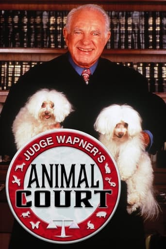Judge Wapner's Animal Court: Season 1