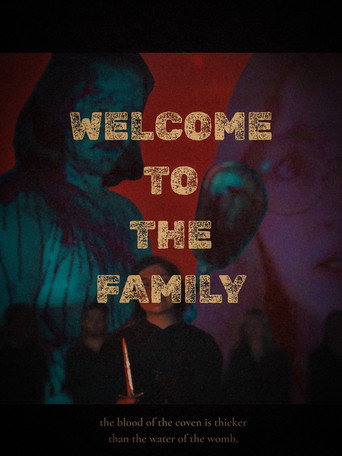 Poster film Welcome to the Family