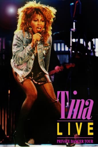 Tina Turner - Private Dancer Tour 1985