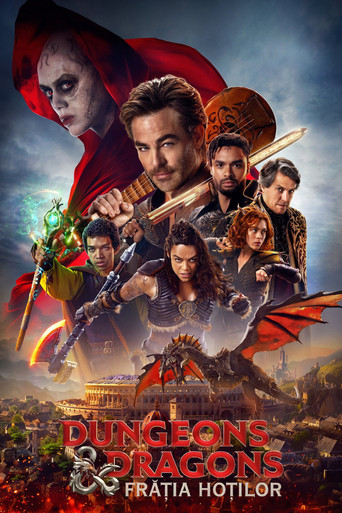 Dungeons & Dragons: Frăția hoților