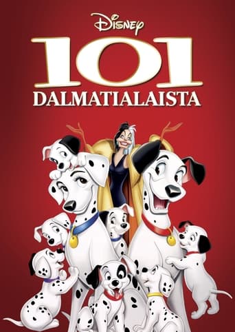 101 Dalmatialaista