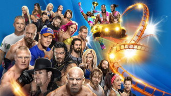WWE Pay Per View T33E8