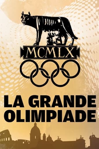 Poster för The Grand Olympics