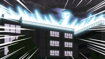 第24話：The Drifting Classroom