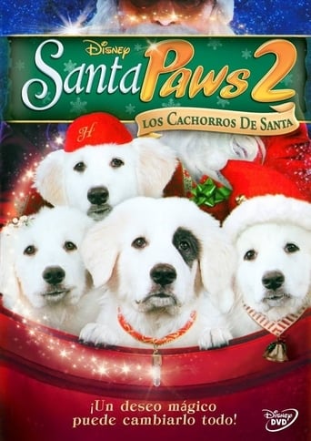 Poster of Santa Can 2: Los cachorros de Santa Can