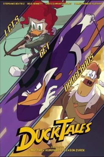 DuckTales: Let’s Get Dangerous!