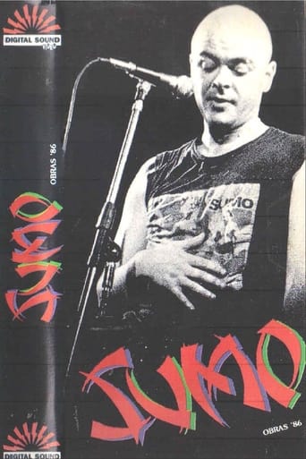 Poster of SUMO - Llegando Los Monos - Obras '86