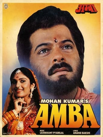 Poster of Amba