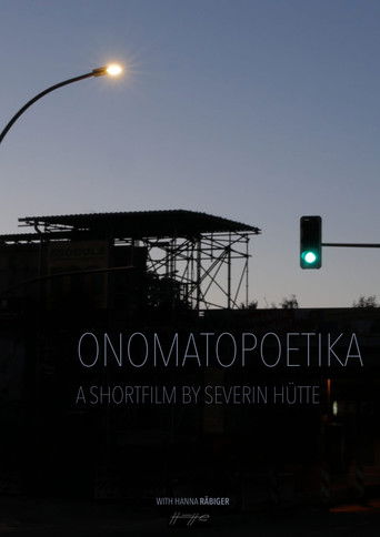 Onomatopoetika poster