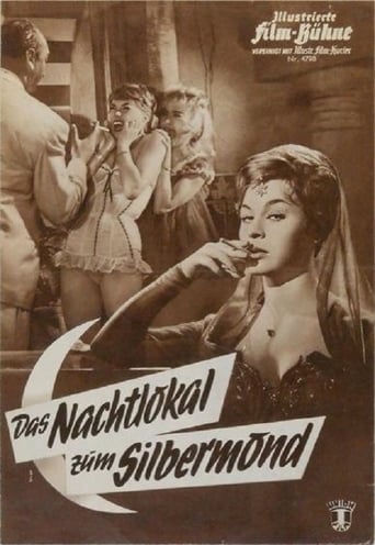 Poster of Das Nachtlokal zum Silbermond