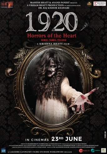 1920: Horrors of the Heart ( 2023 )