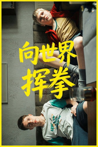 向世界挥拳