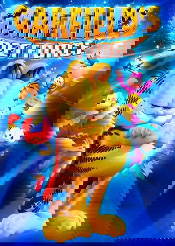 Garfield’s Pet Force (2009) Garfield’s Pet Force (2009)