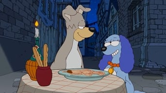 Cena de Amor à Moda de Springfield