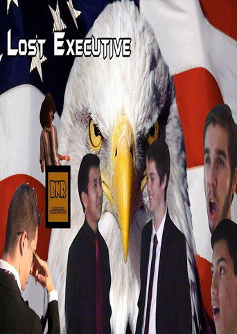Poster for Lost Executive