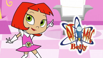 #4 Atomic Betty
