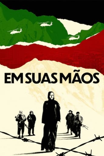 Em Suas Mãos Torrent (2022) Dual Áudio 5.1 / Dublado WEB-DL 1080p – Download