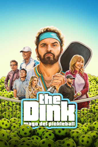 The Dink - Mago del pickleball - TopStrem