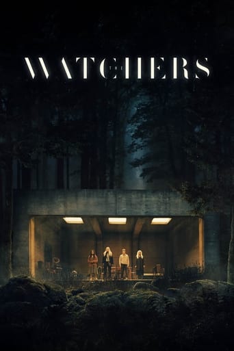 Poster för The Watchers
